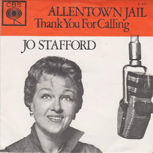 Jo Stafford